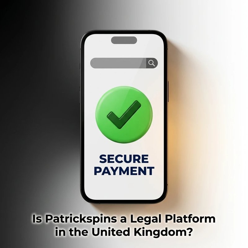 Patrick spins casino in United Kingdom